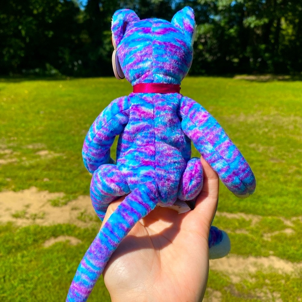 Vintage TY Beanie Baby “Kooky” Cat ✌️ - Picture 2 of 12